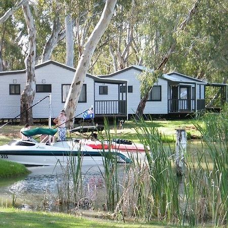 Cohuna Waterfront Holiday Park Exteriér fotografie