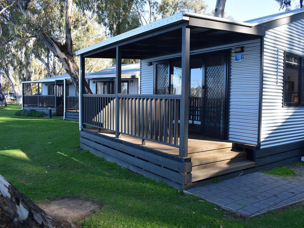 Cohuna Waterfront Holiday Park Exteriér fotografie