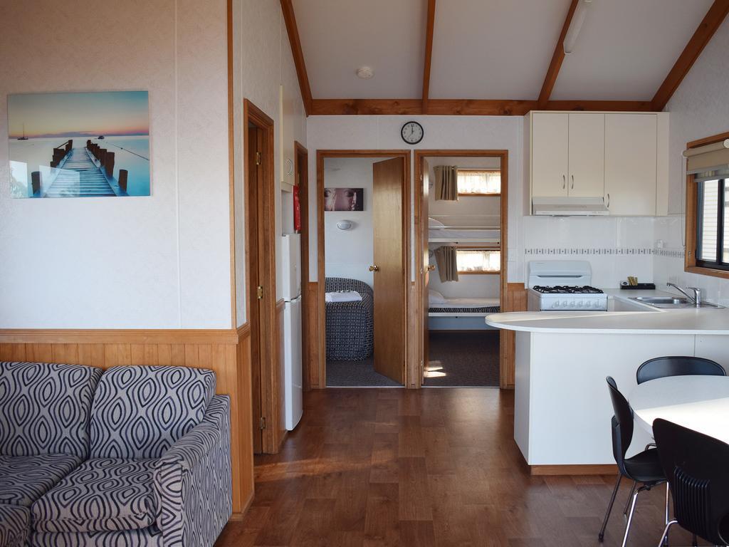 Cohuna Waterfront Holiday Park Exteriér fotografie