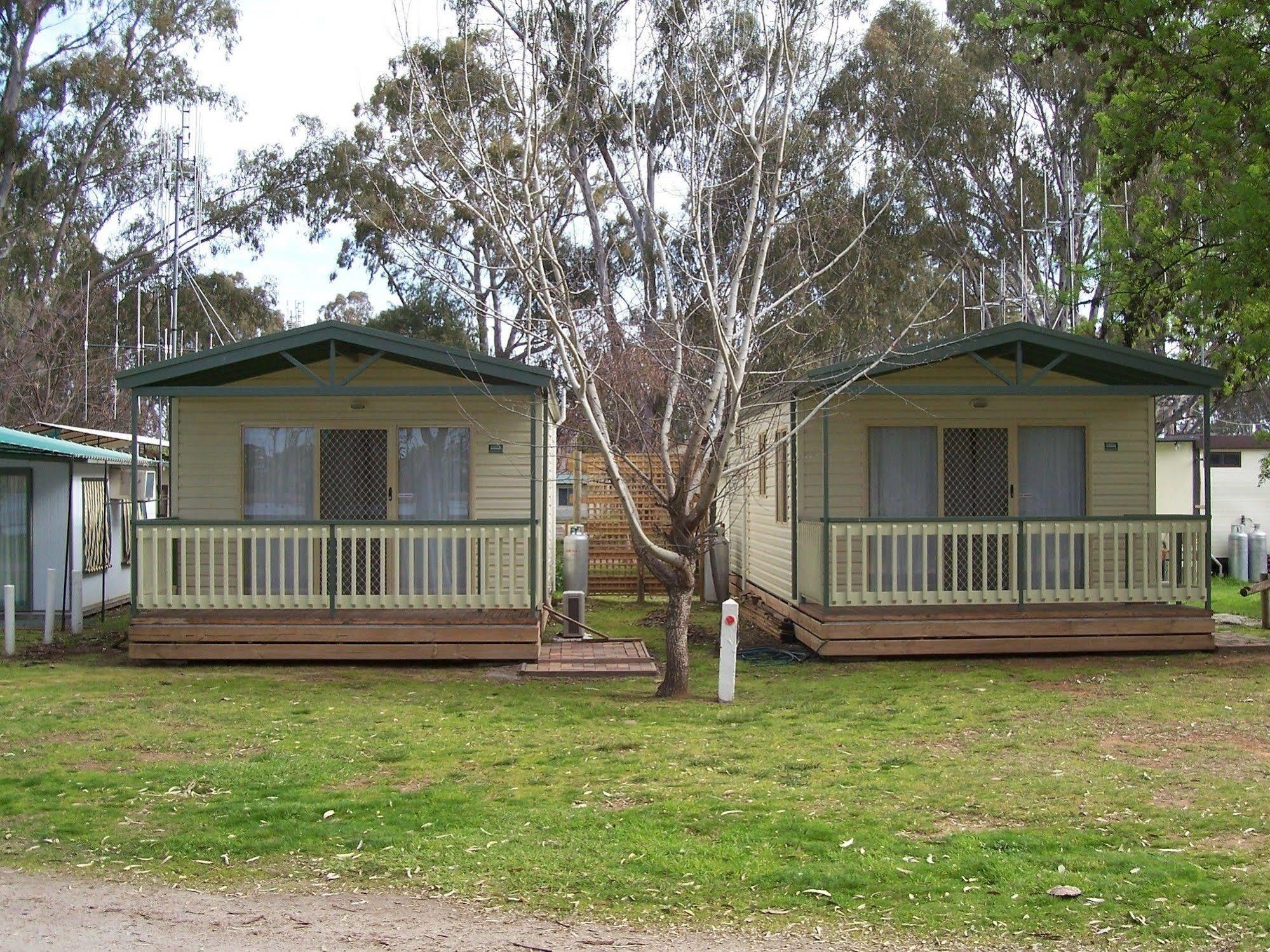 Cohuna Waterfront Holiday Park Exteriér fotografie