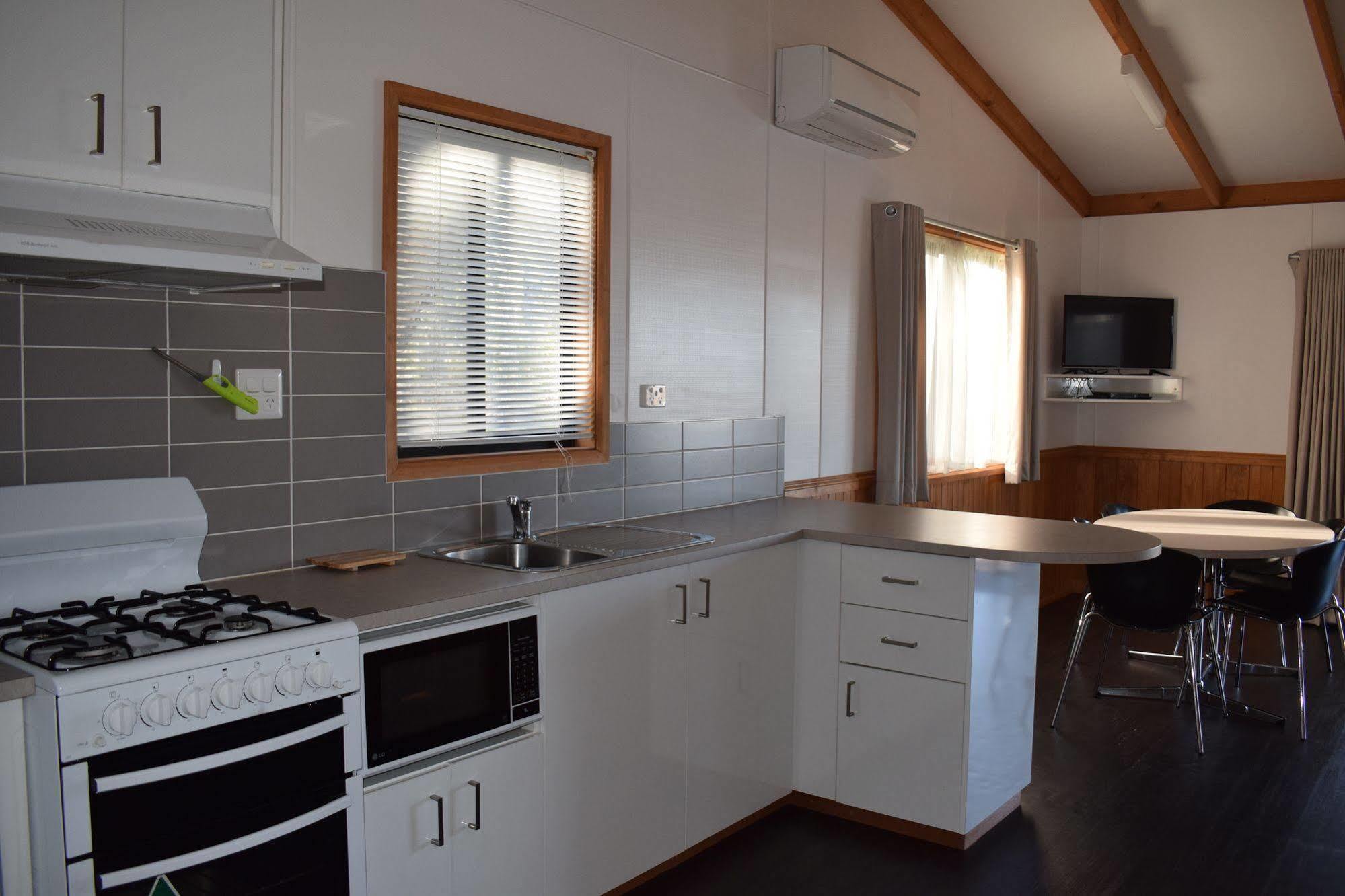 Cohuna Waterfront Holiday Park Exteriér fotografie
